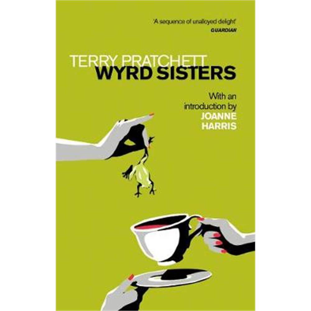 download wyrd sisters series